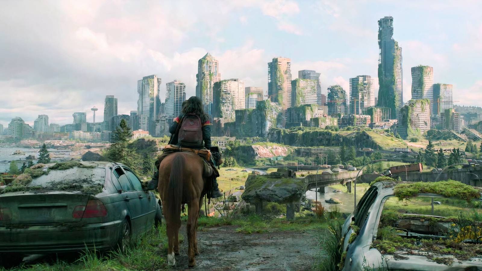 the last of us season 2 Seattle 