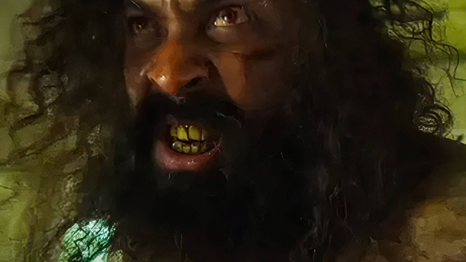 Samson 28 years later