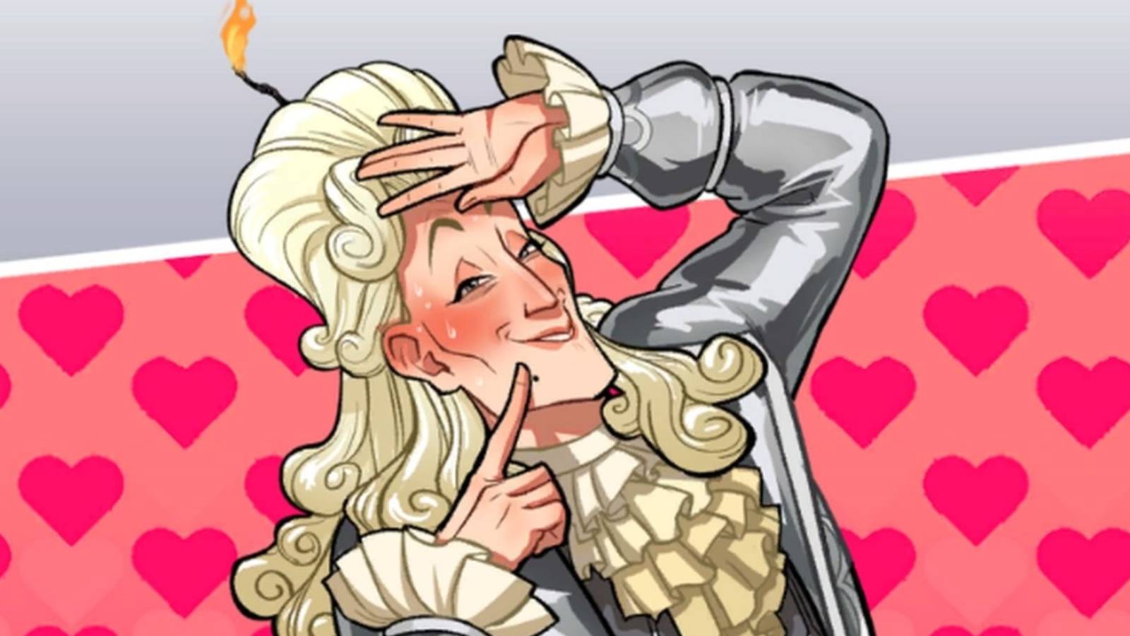 Scandalabra in Date Everything