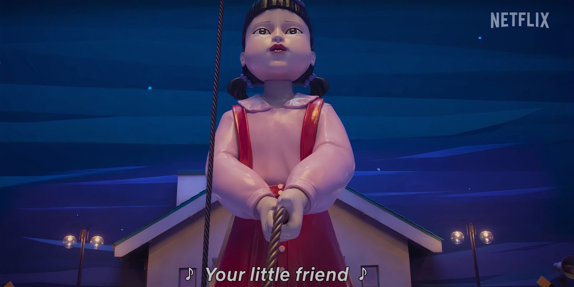 squid game season 3 jump rope doll