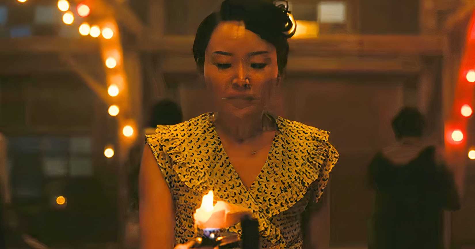 Li Jun Li in Sinners