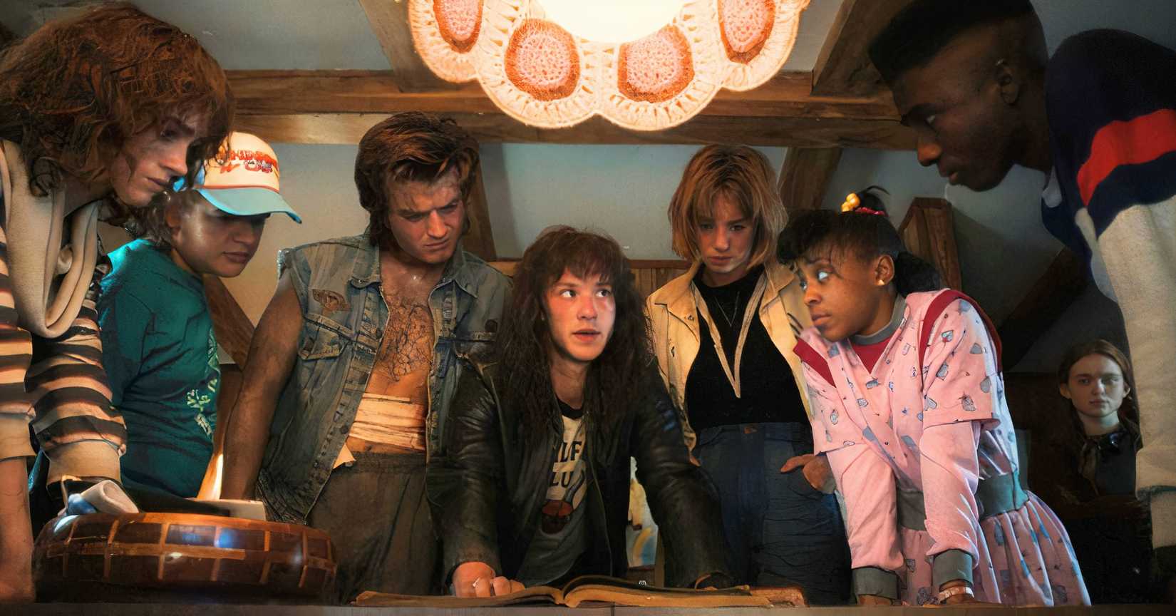 Stranger Things season 4