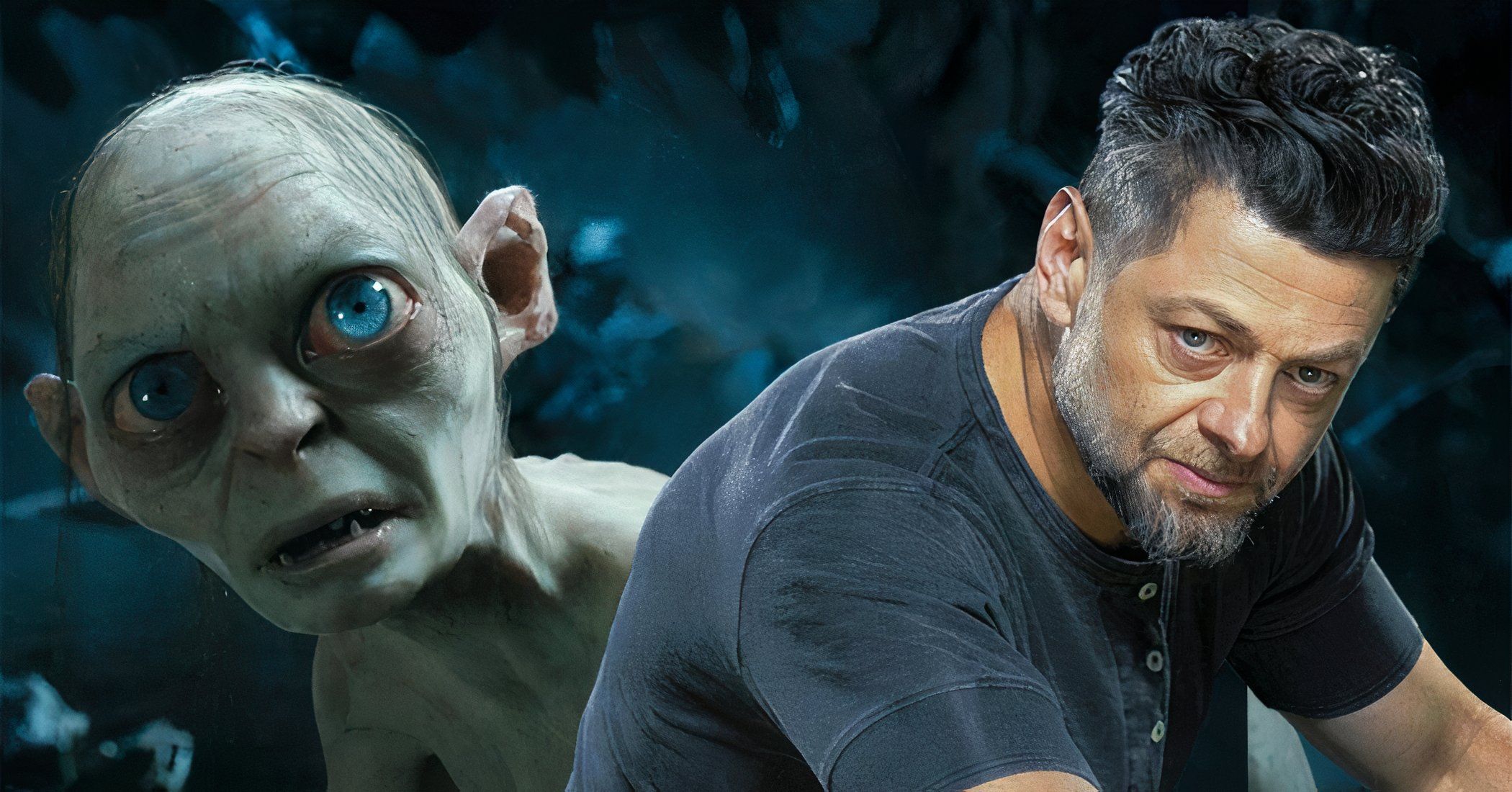 The Lord of the Rings: The Hunt for Gollum