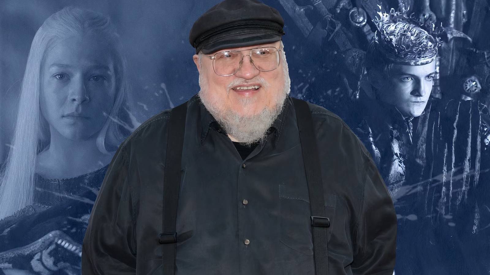 George R.R. Martin