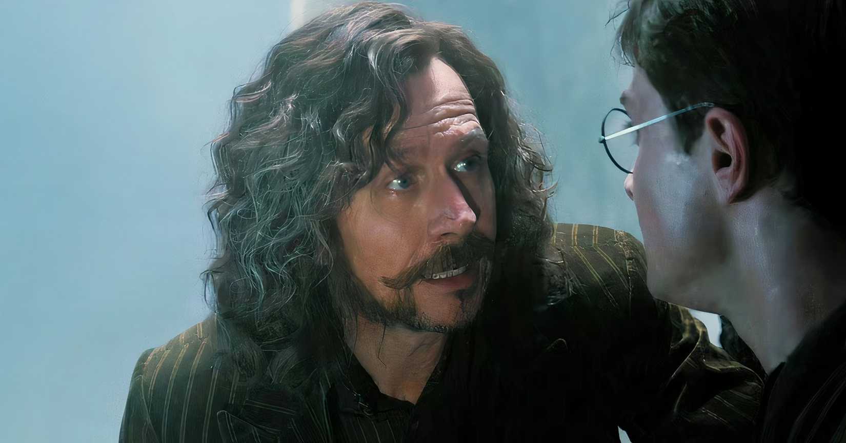 Sirius Black in Harry Potter