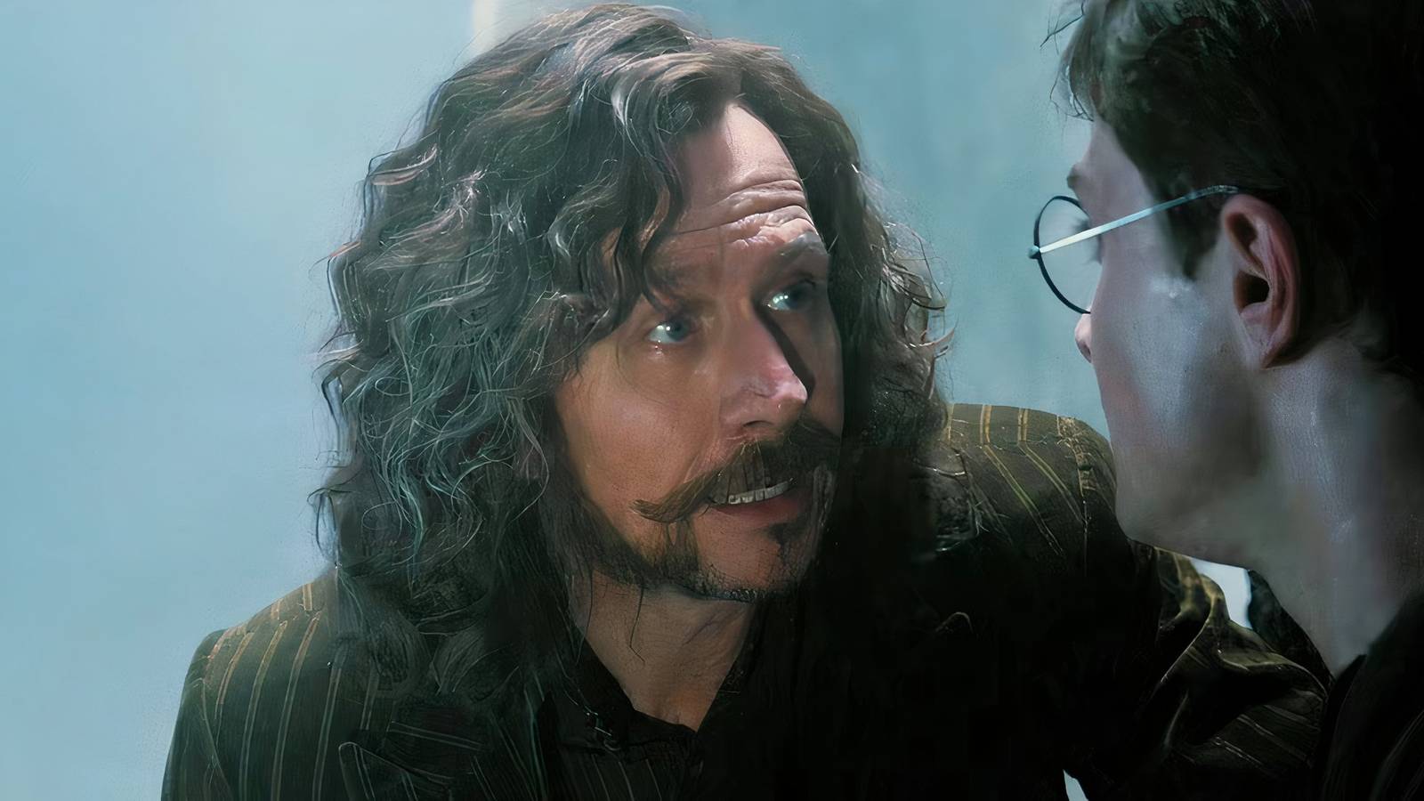 Sirius Black in Harry Potter