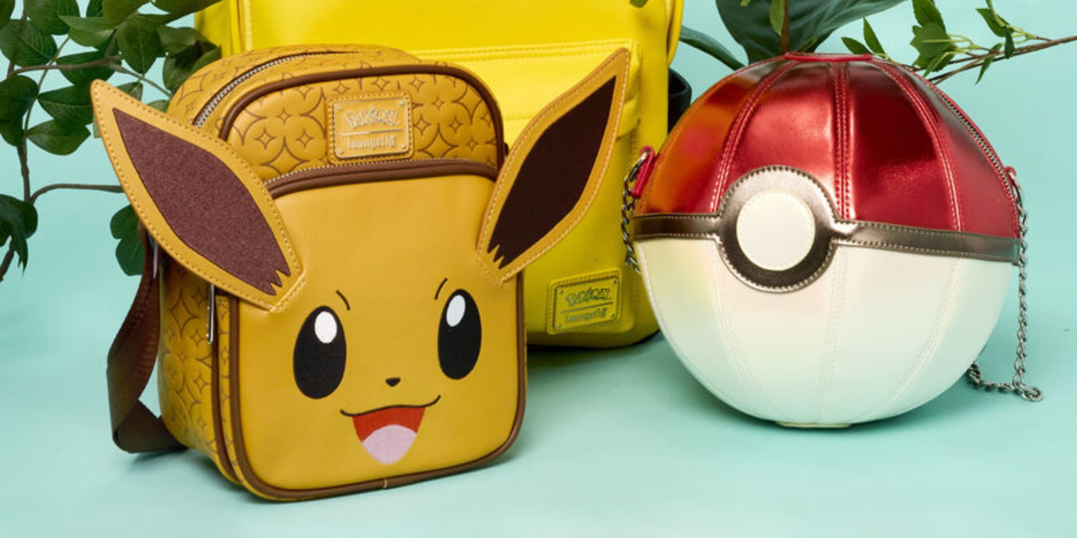Loungefly × ピカチュウ ショルダー ポケセンU.S.A限定 ラウンジフライ×ポケモンセンター ピカチュウ ショルダーバッグ