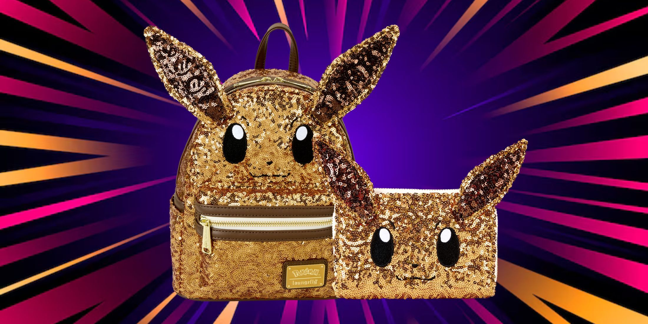 This Loungefly x Pokémon Collab Might Be Your Next Obsession