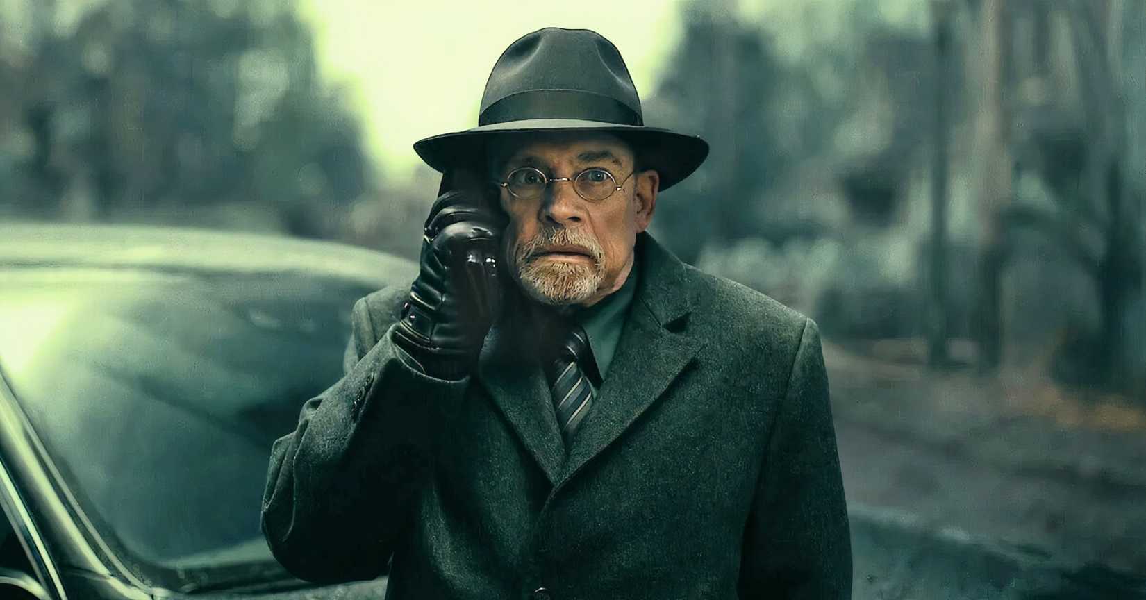 Mark Hamill in The Long Walk