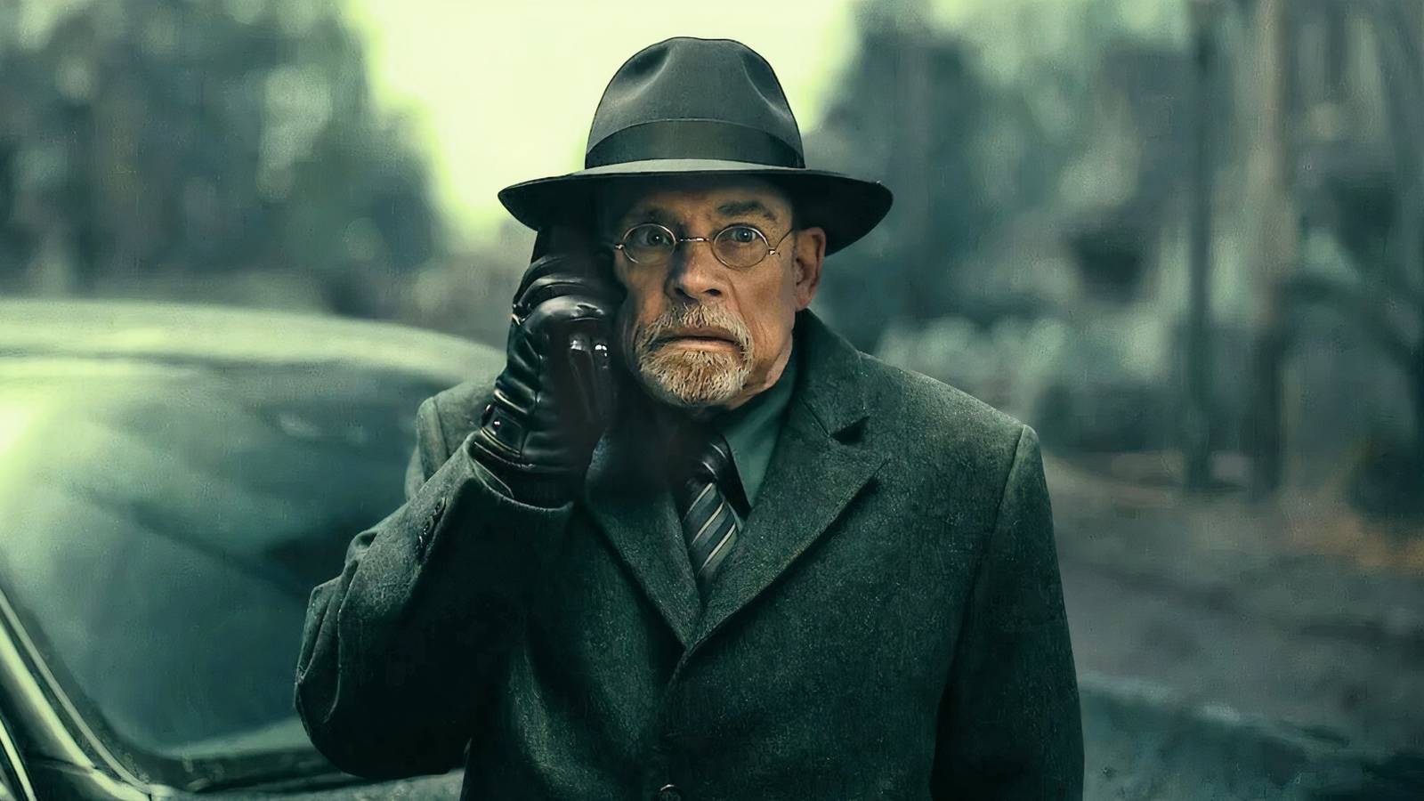 Mark Hamill in The Long Walk