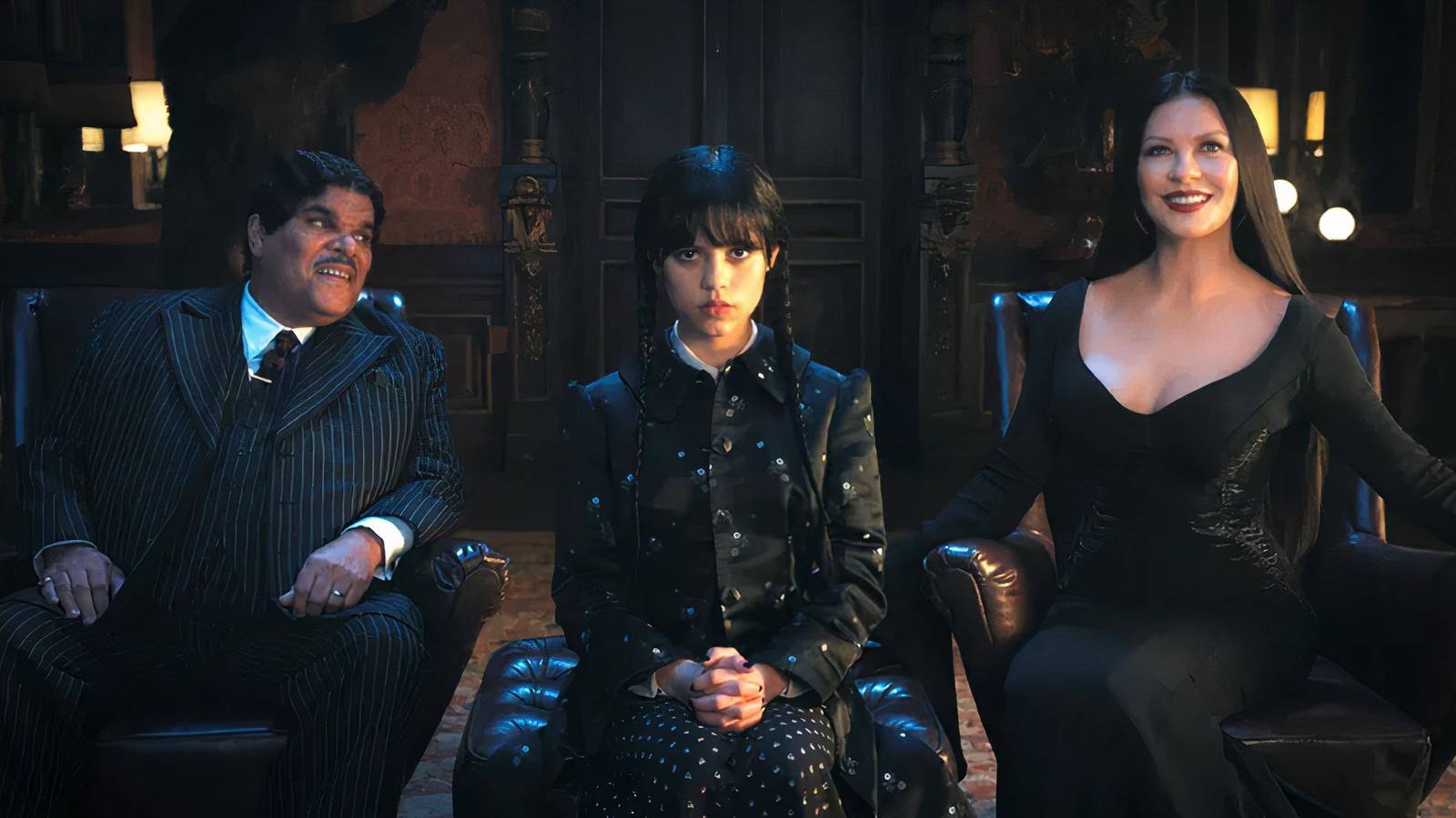 Wednesday Addams family season 2