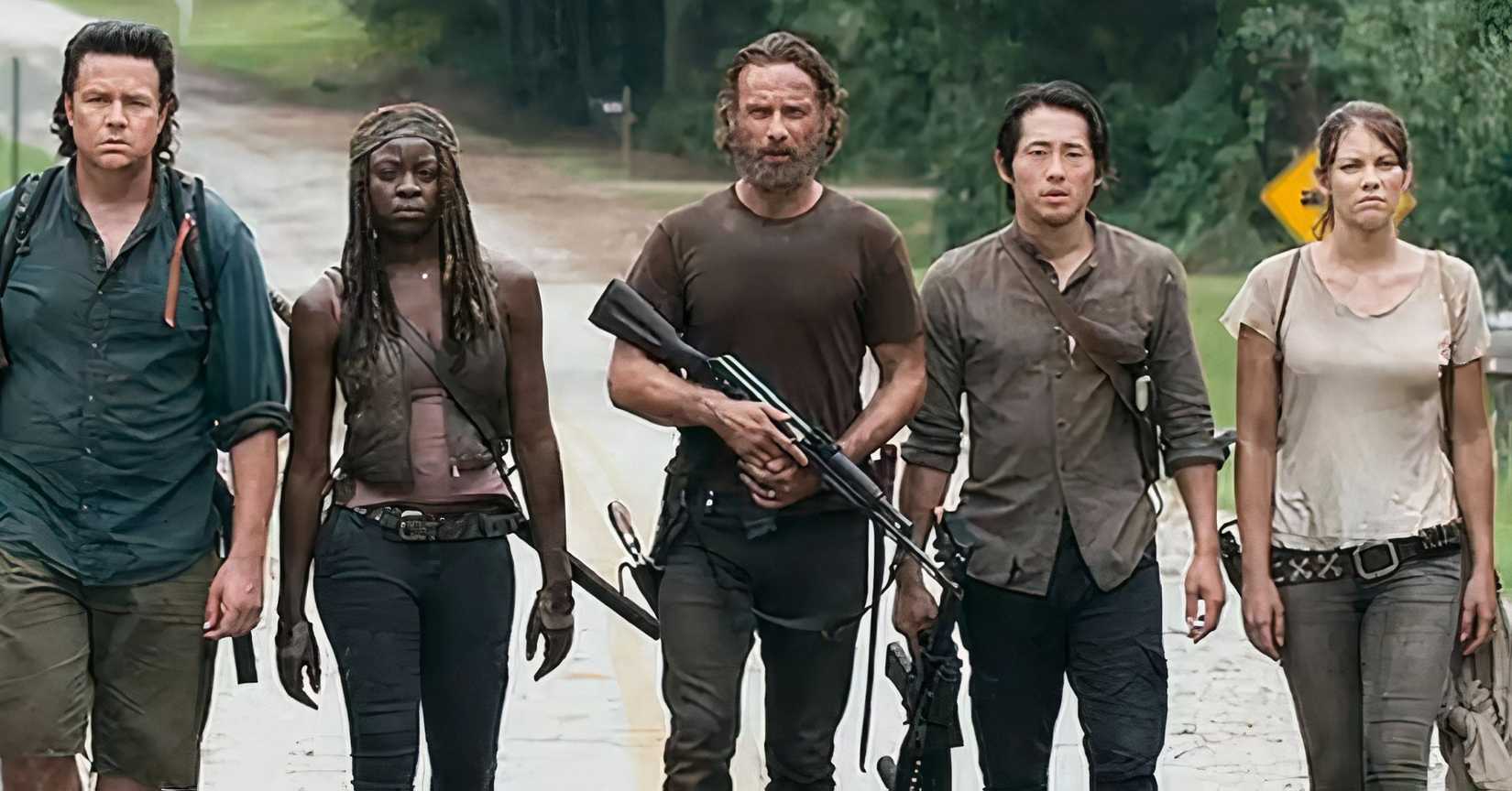 the walking dead season 12