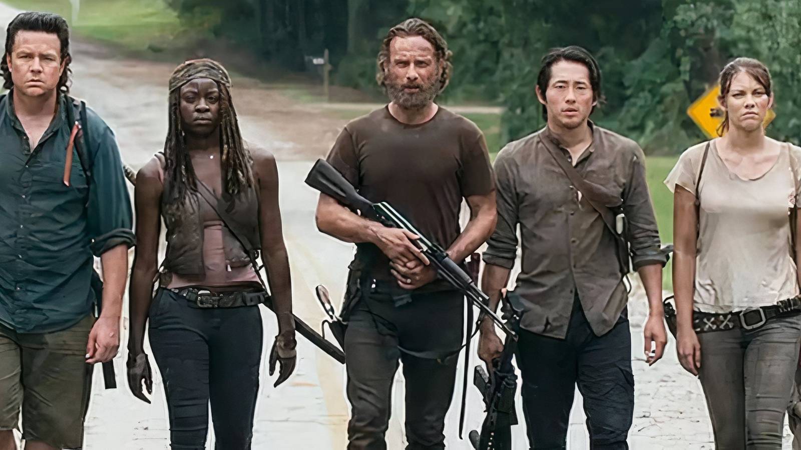 the walking dead season 12