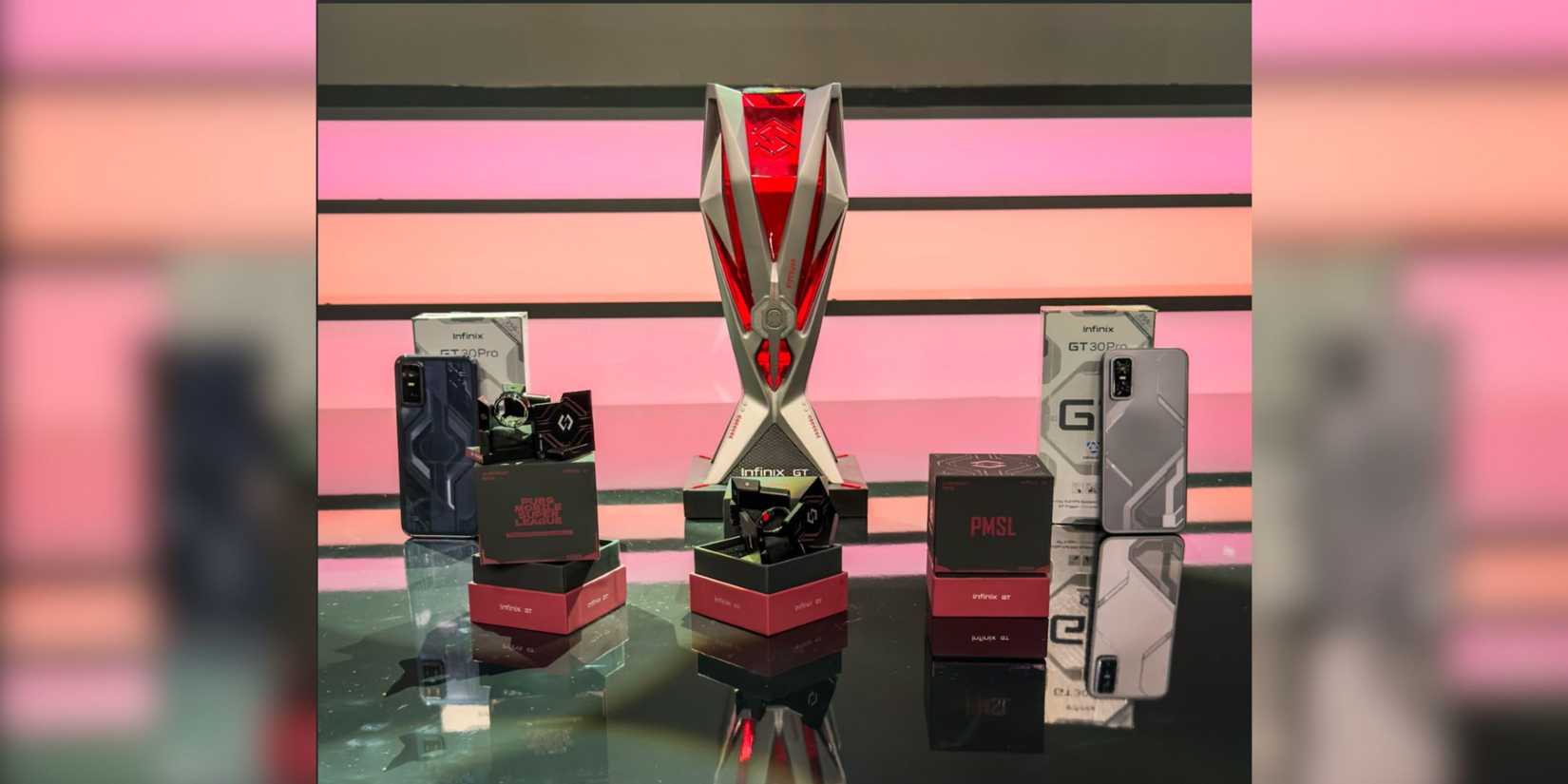 Image of the FMVP trophy.