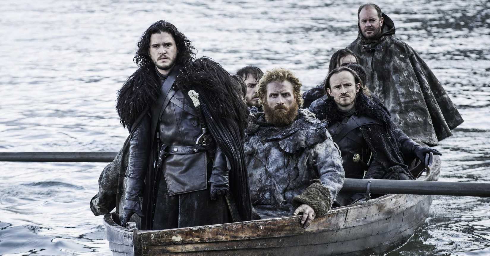 Game of Thrones Hardhome