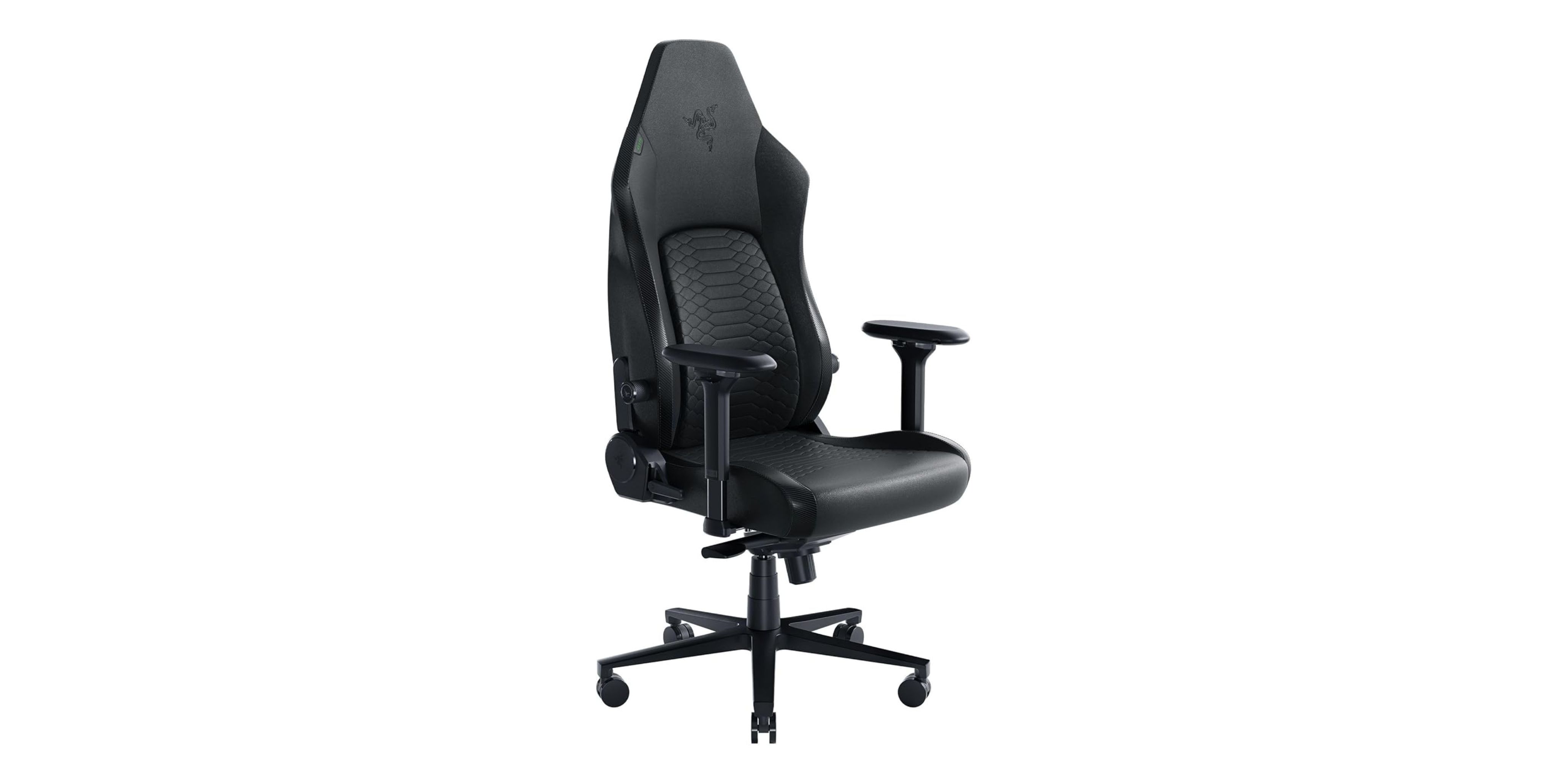 Image of Razer Iskur V2 Gaming Chair on a white background.