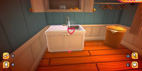 A sink in Date Everything