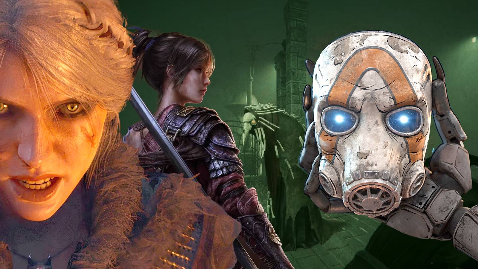 Upcoming New RPGs For 2025 & Beyond