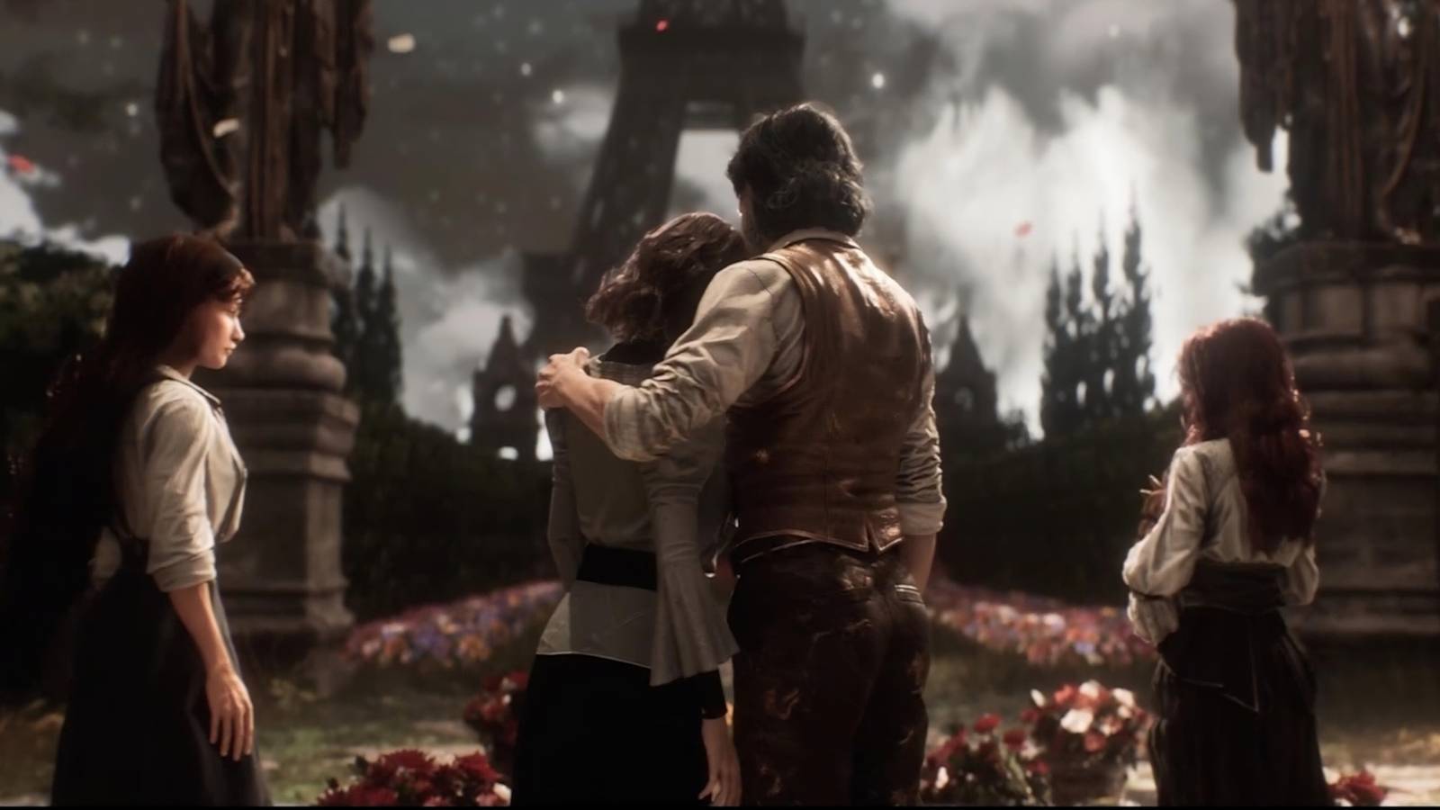 dessendre family in clair obscur expedition 33