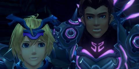 shulk reyn in xenoblade chronicles definitive edition
