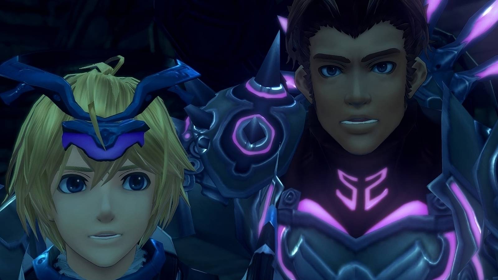 shulk reyn in xenoblade chronicles definitive edition