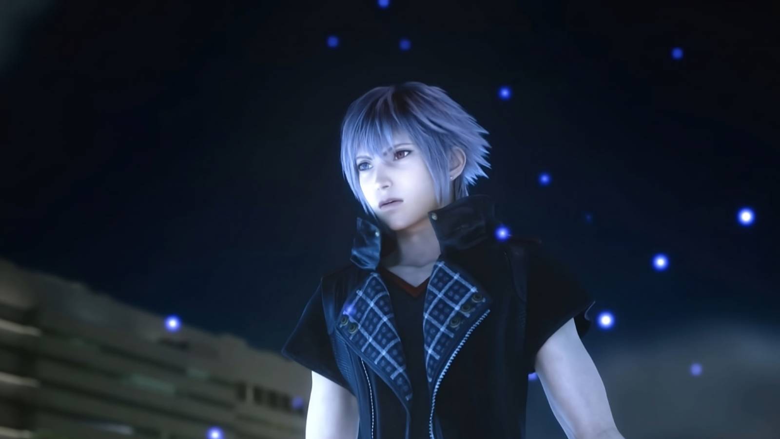 yozora kingdom hearts 3 remind scene fight