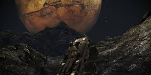 mass effect 1 one planet exploration mass effect 4
