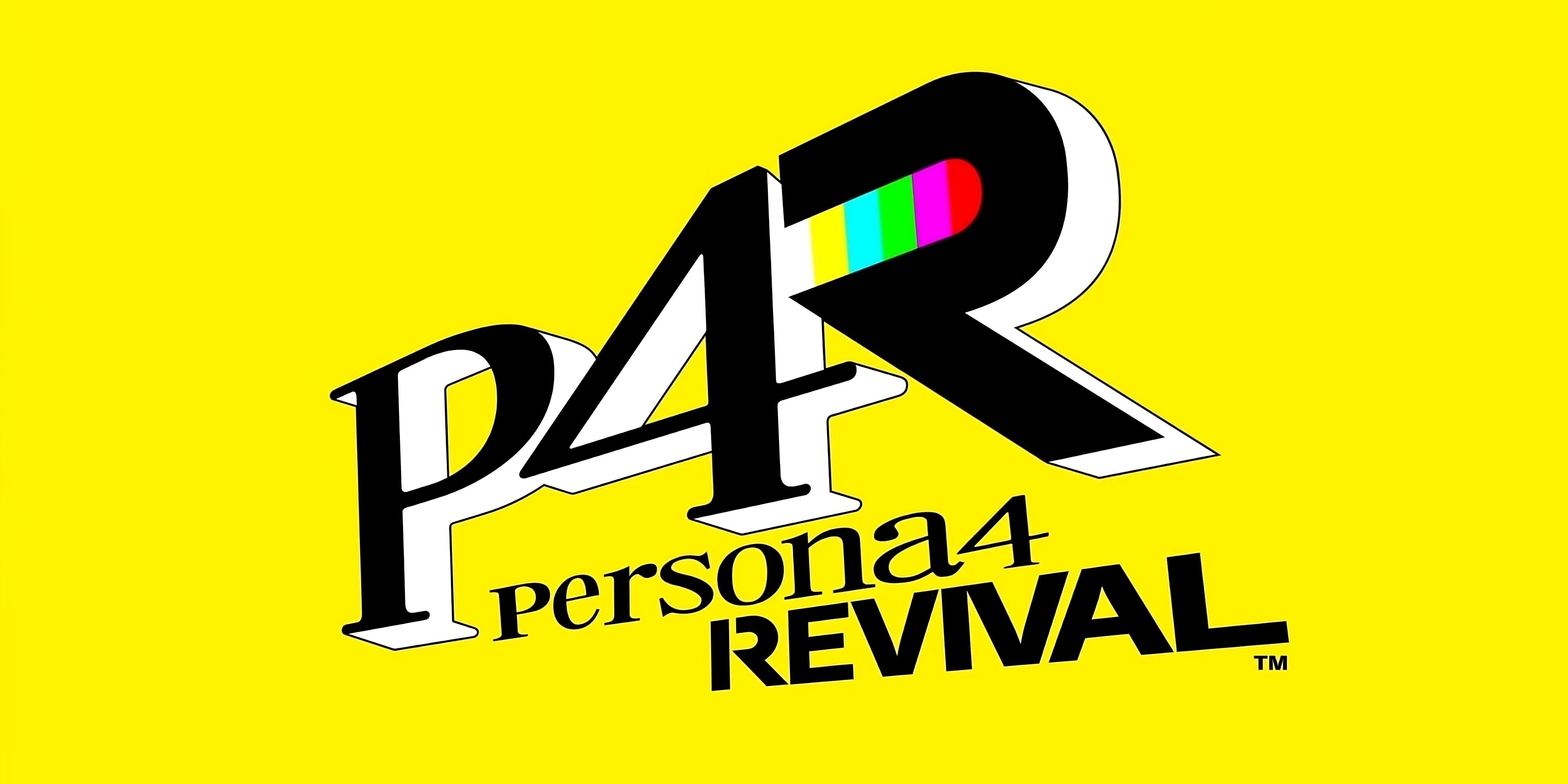 persona 4 revival teaser trailer xbox showcase