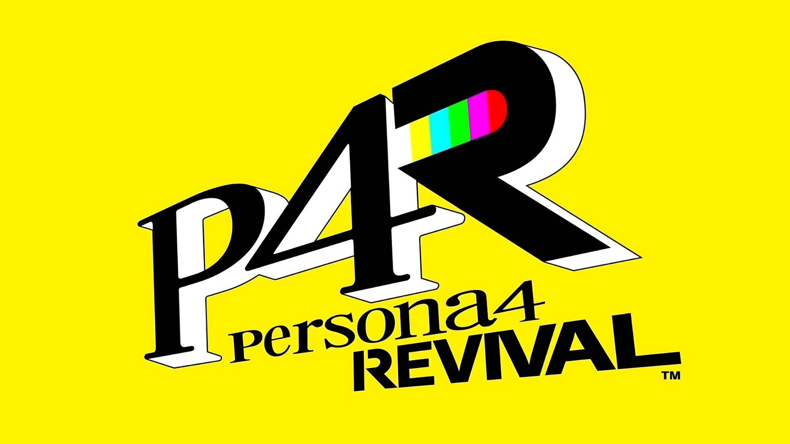 persona 4 revival teaser trailer xbox showcase
