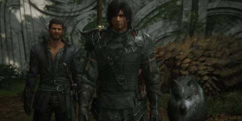 final fantasy 16 clive cid torgal