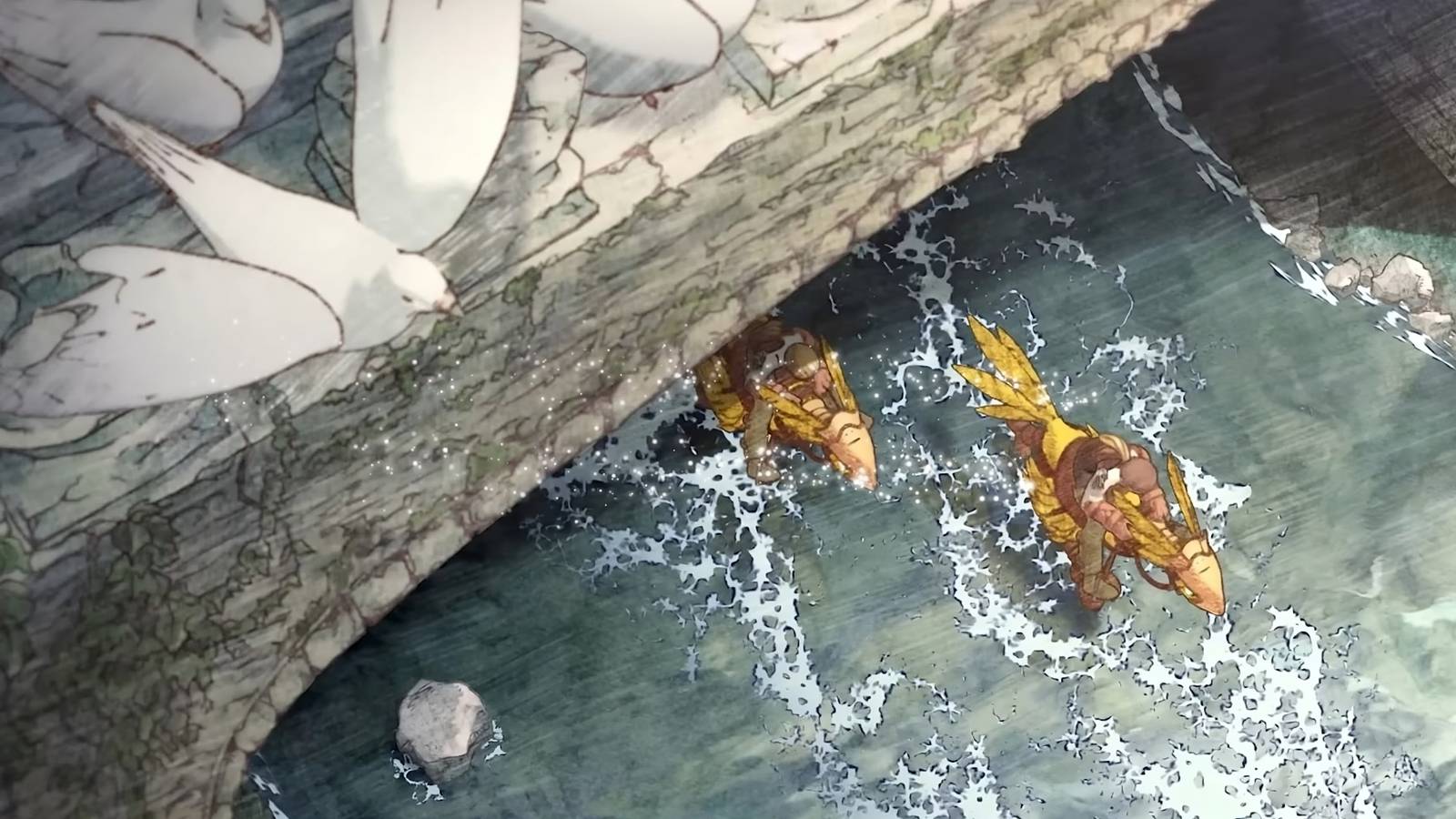 final fantasy tactics the ivalice chronicles reveal trailer screenshot