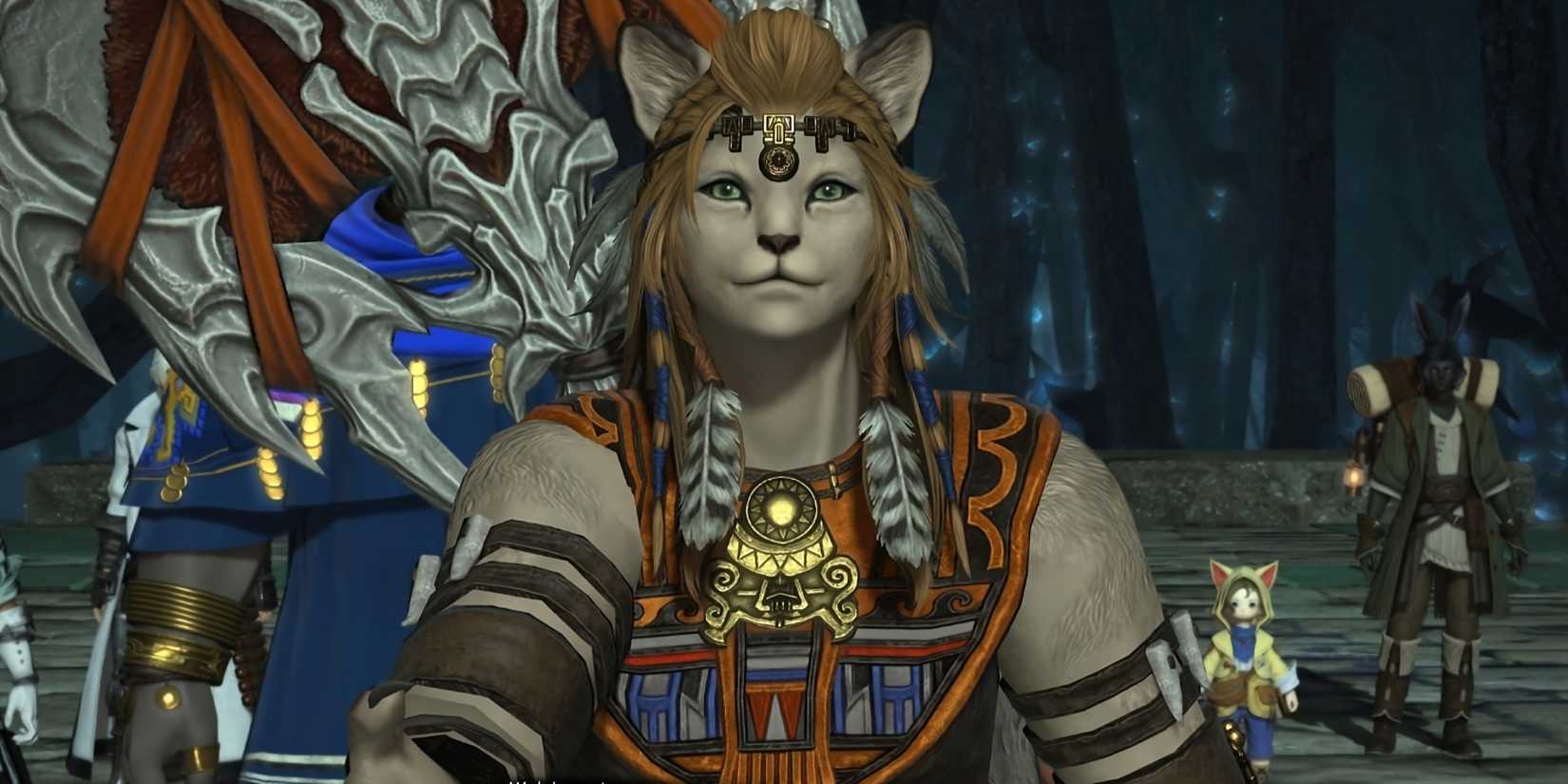 wuk lamat final fantasy 14 dawntrail