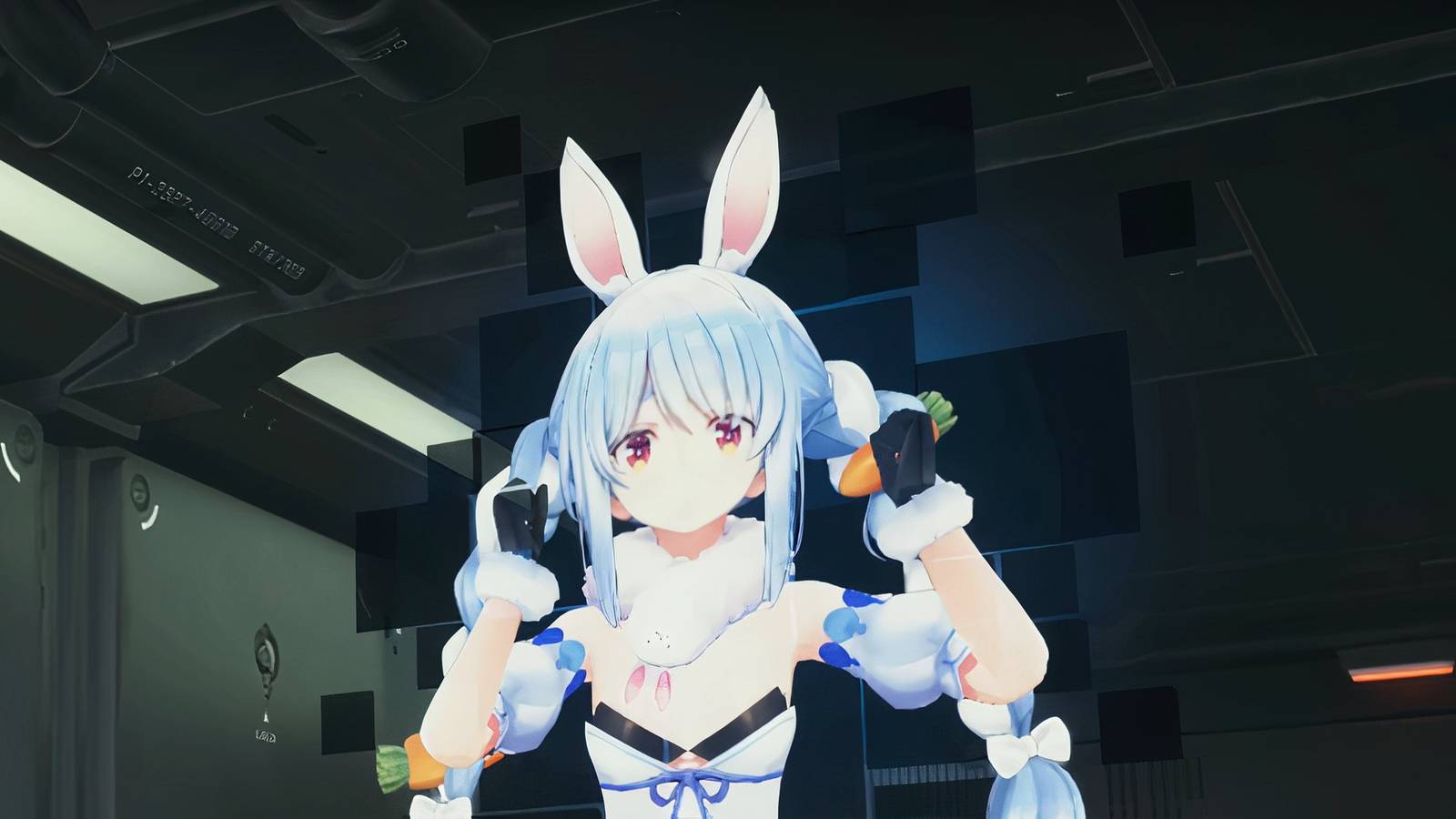 usada pekora death stranding 2