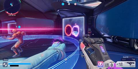 Use Enemy Portals To Your Advantage - Splitgate 2 - 2 