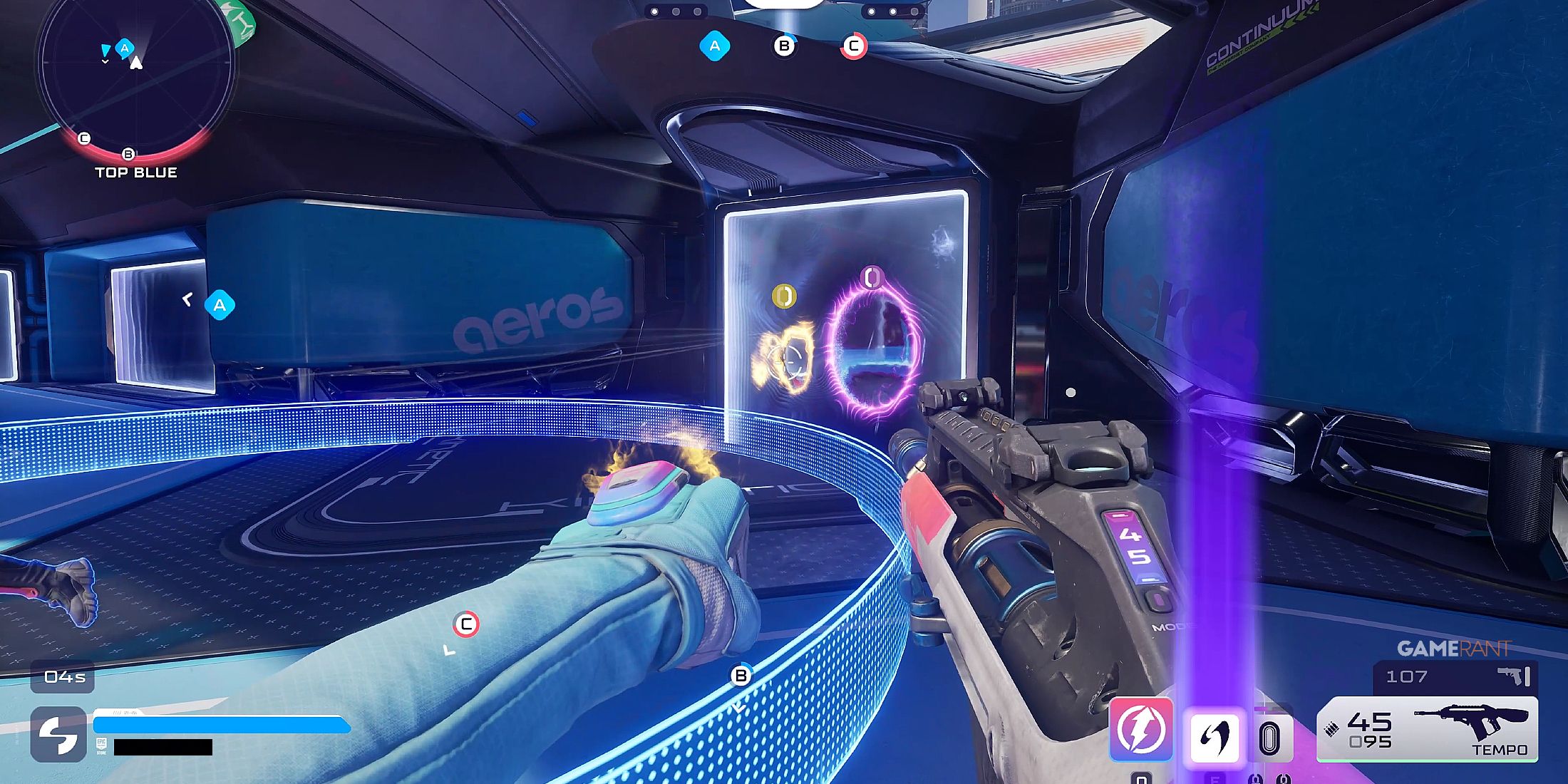 Beginner Tips & Tricks For Splitgate 2