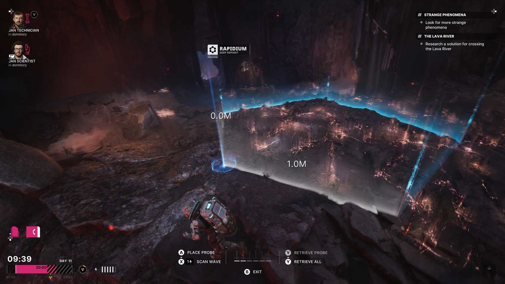 using polygonal scanner in the alters