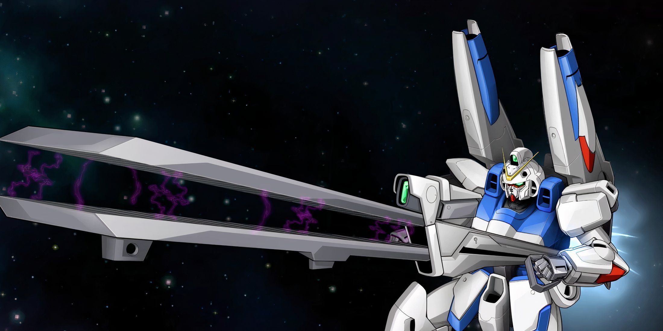 V Gundam in Super Robot Wars 30
