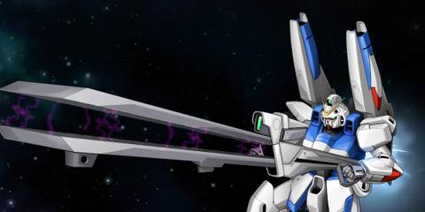 V Gundam in Super Robot Wars 30