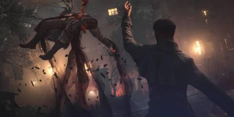 Vampyr gameplay