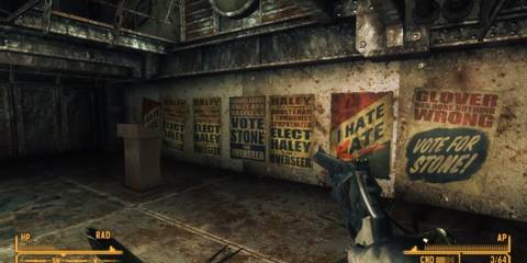 Vault 11 in Fallout New Vegas (3)