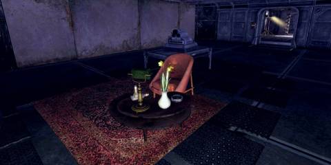 Vault 11 in Fallout New Vegas