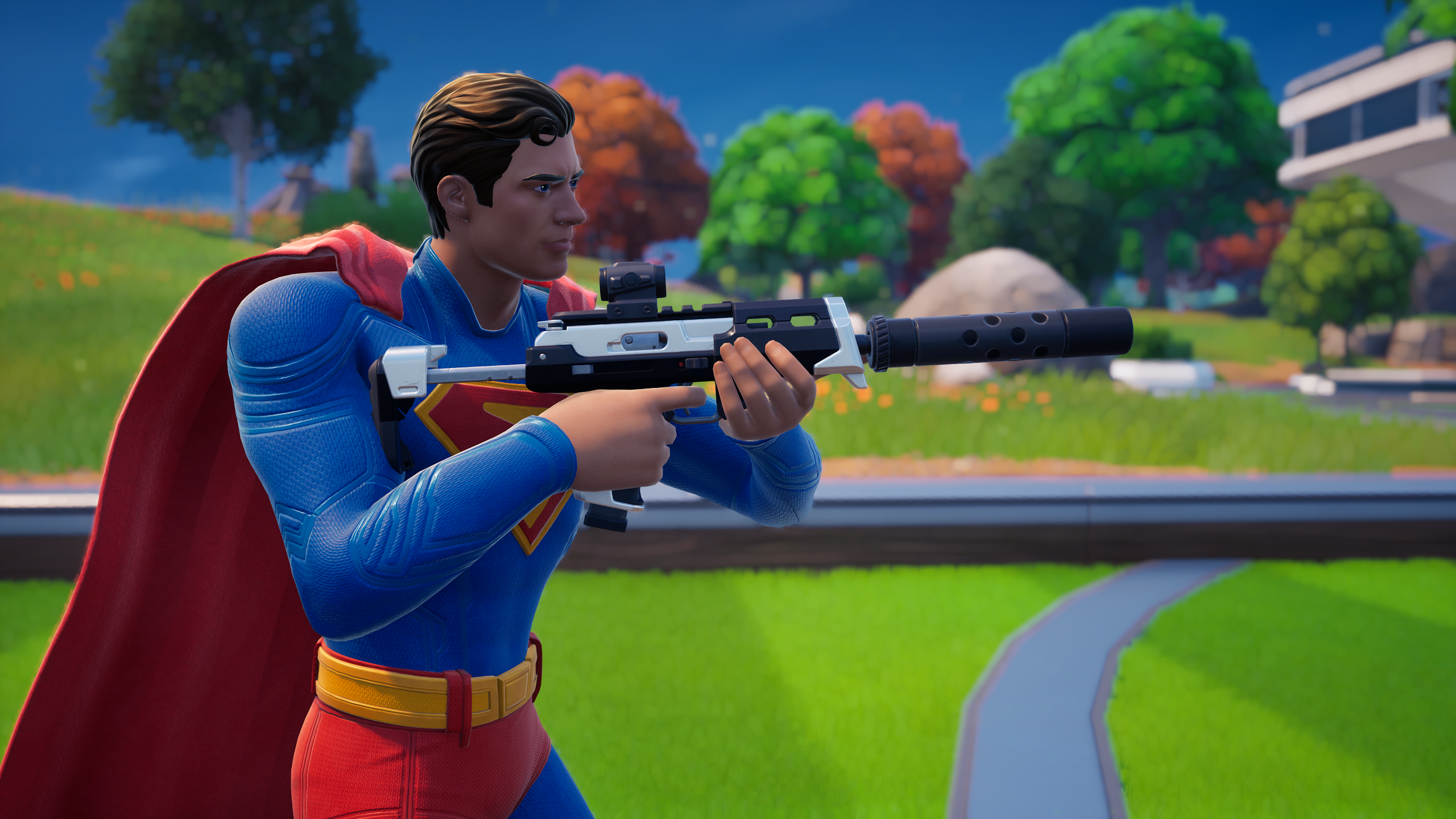 Best Weapons in Fortnite Super (CH6S3)