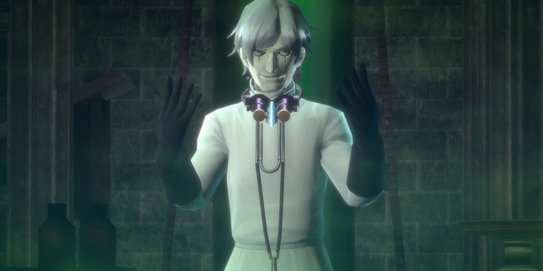 The Best Summoner Skills To Get Early In Raidou Remastered: The Mystery Of The Soulless Army