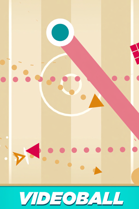 Videoball Tag Page Cover Art