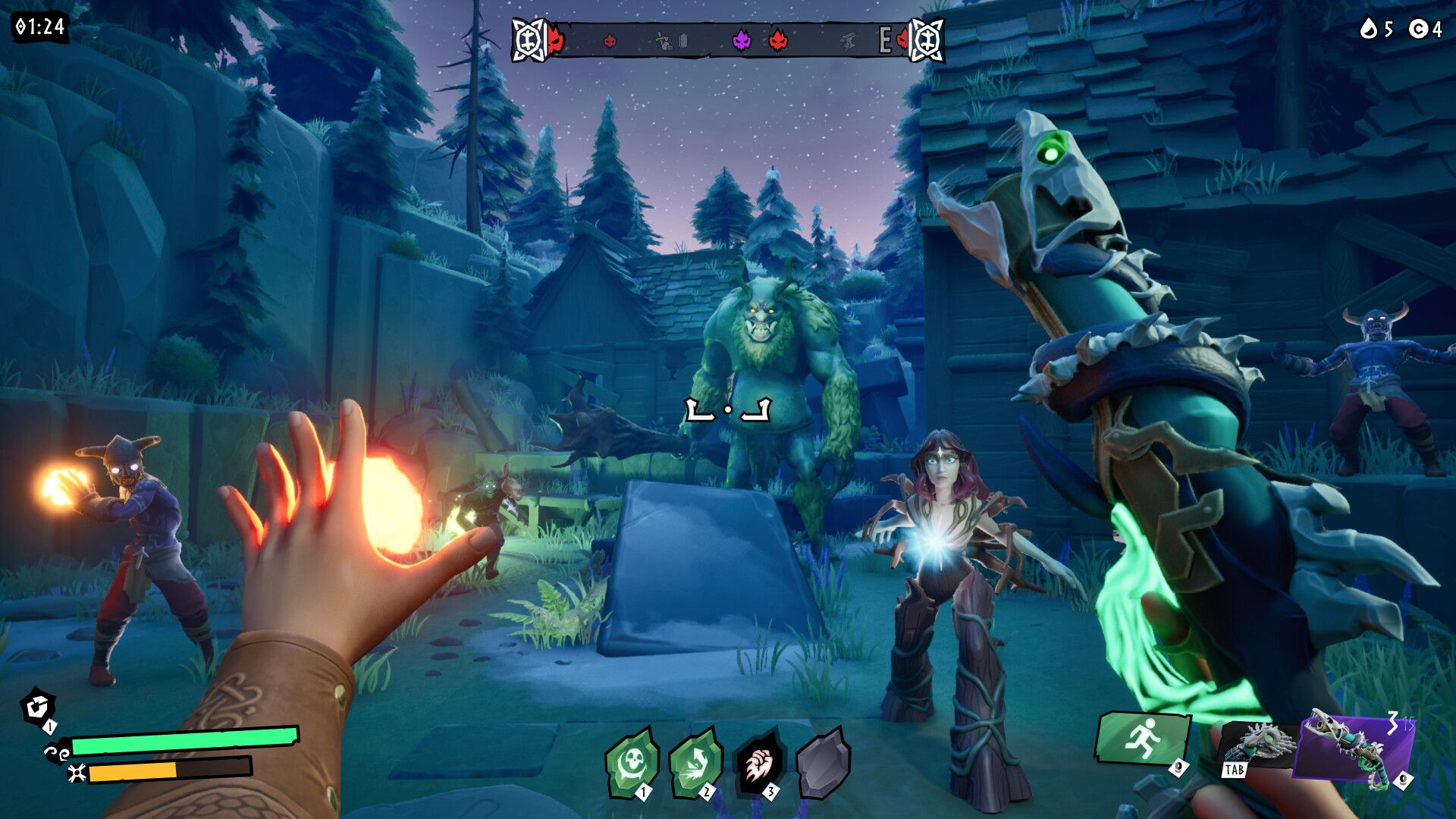 Vilde - official steam screenshot 3