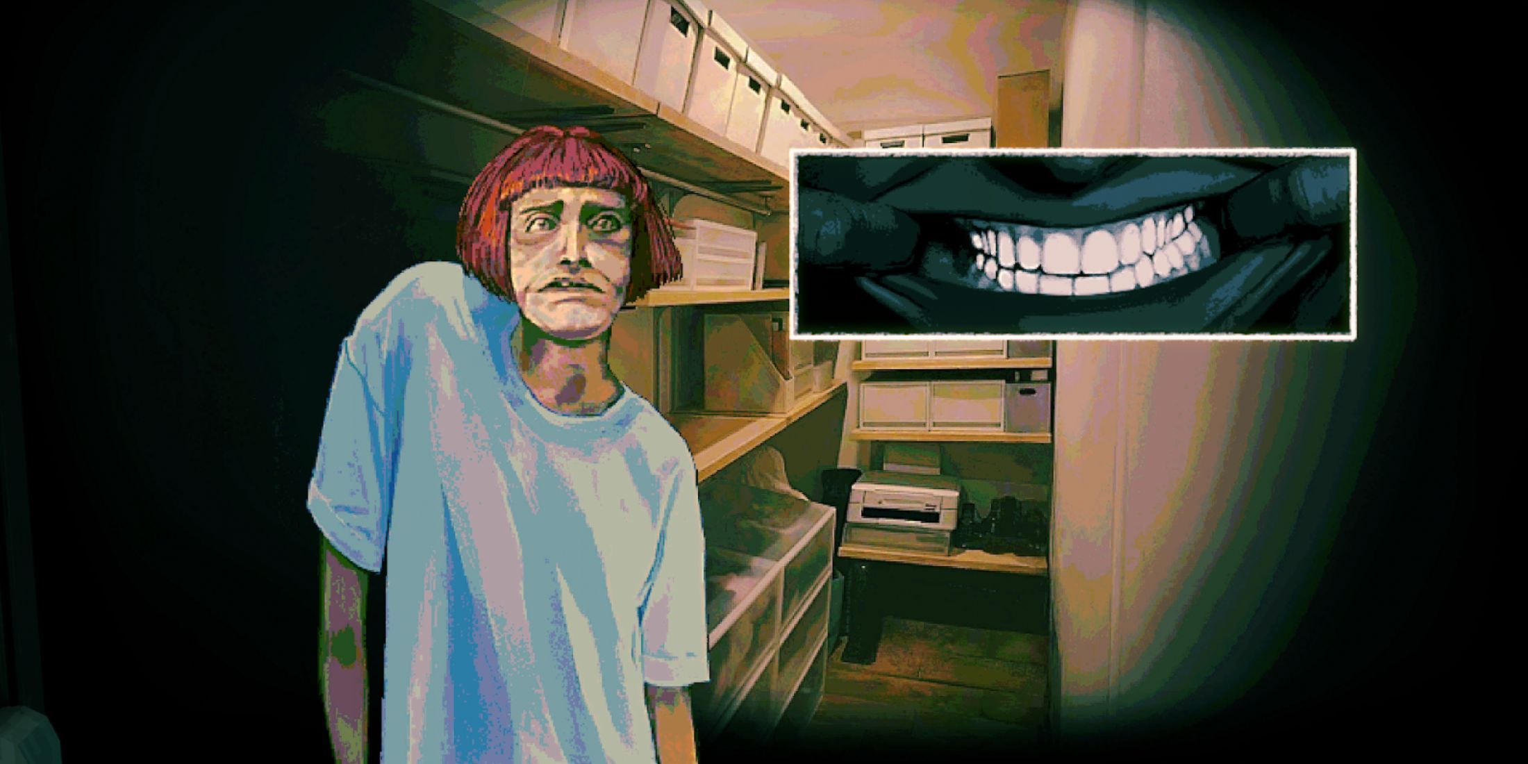 No, I'm not a Human character