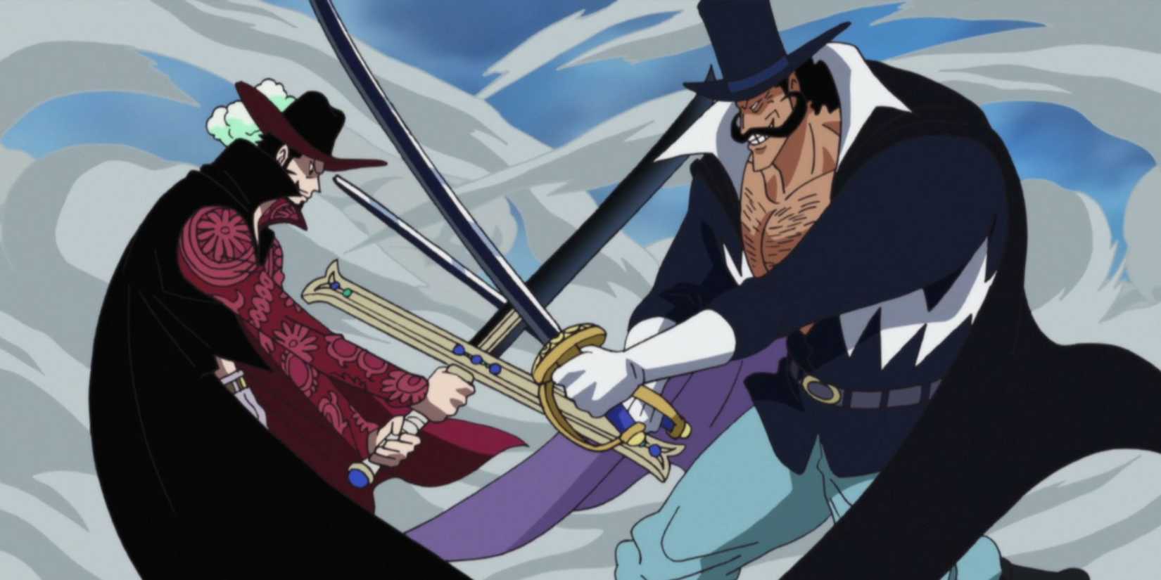 Vista Underrated Yonko Commanders One Piece