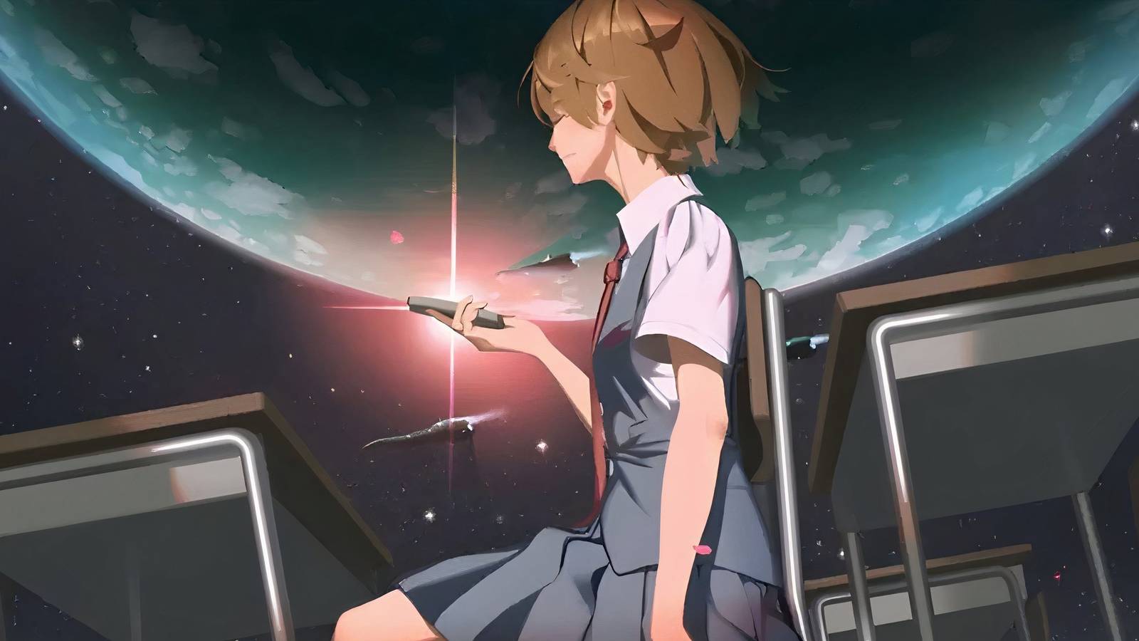 Voices From A Distant Star