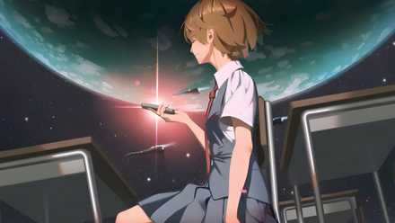 voice of a distant star