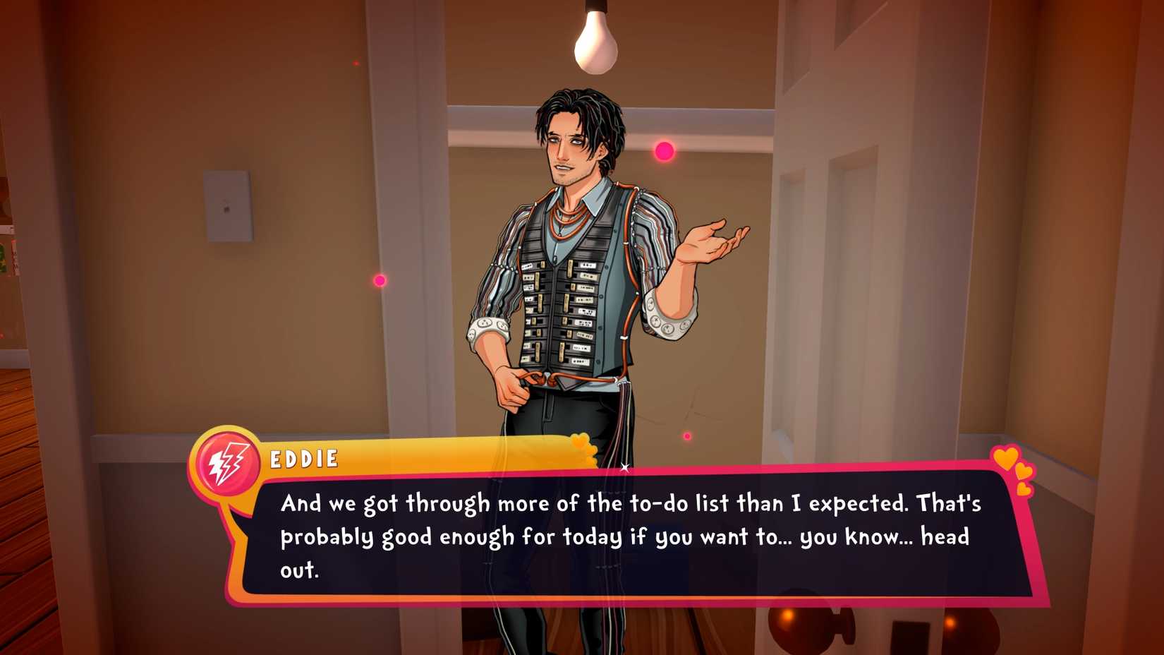 volt and eddie third interaction date everything